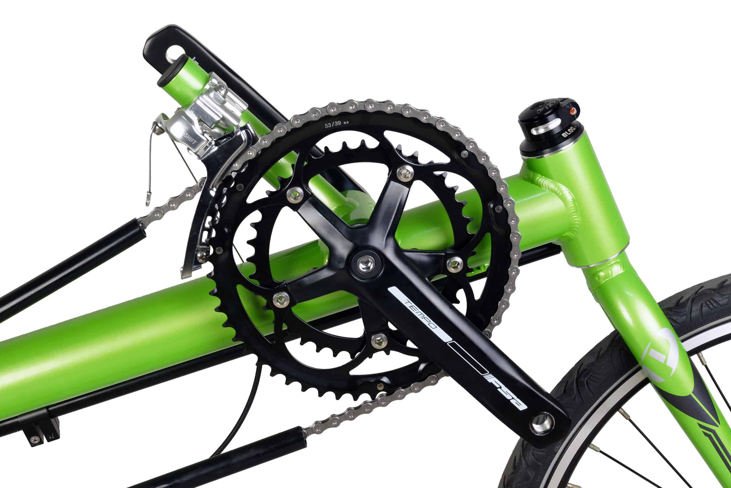 Futuro — FRP Seat or Full Mesh